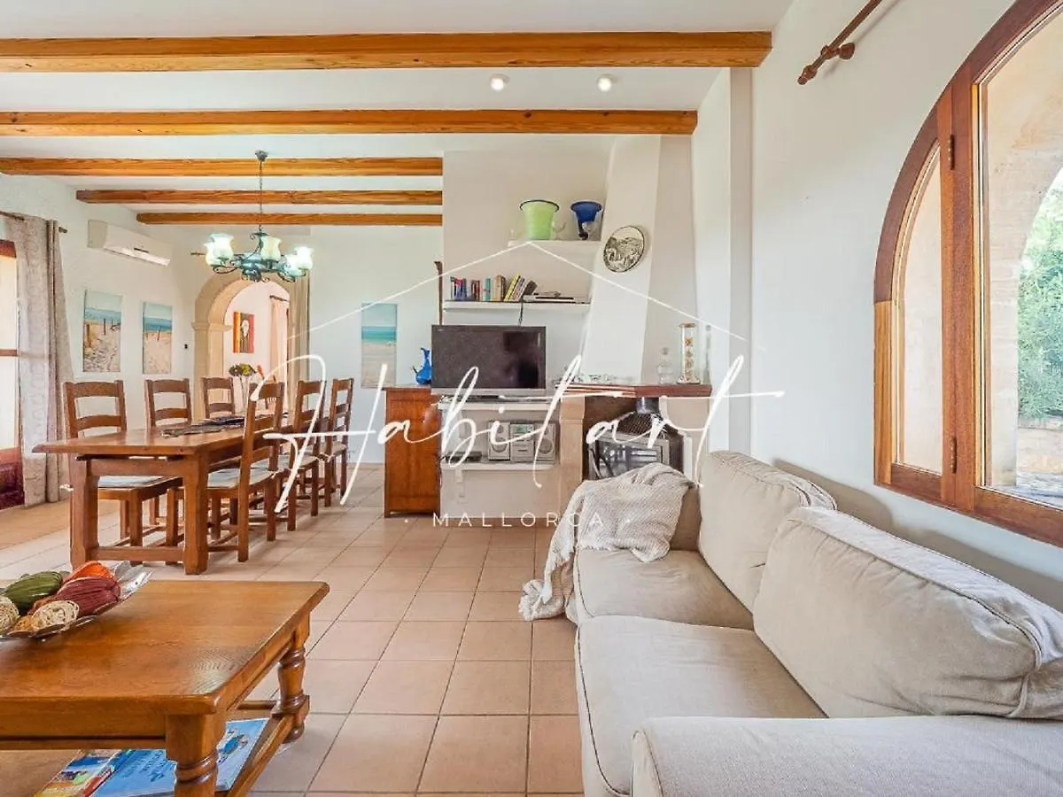 'Sa Costa'Con Piscina Privada Villa Llucmajor  0*, Llucmajor (Mallorca)