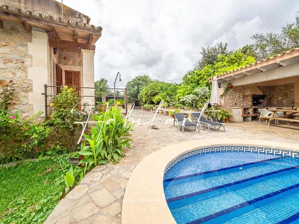 'Sa Costa'Con Piscina Privada Villa Llucmajor  0*, Llucmajor (Mallorca) Spain