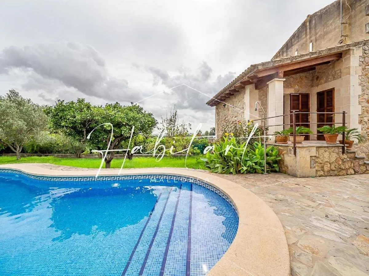 Holiday home 'Sa Costa'Con Piscina Privada Villa Llucmajor  Spain