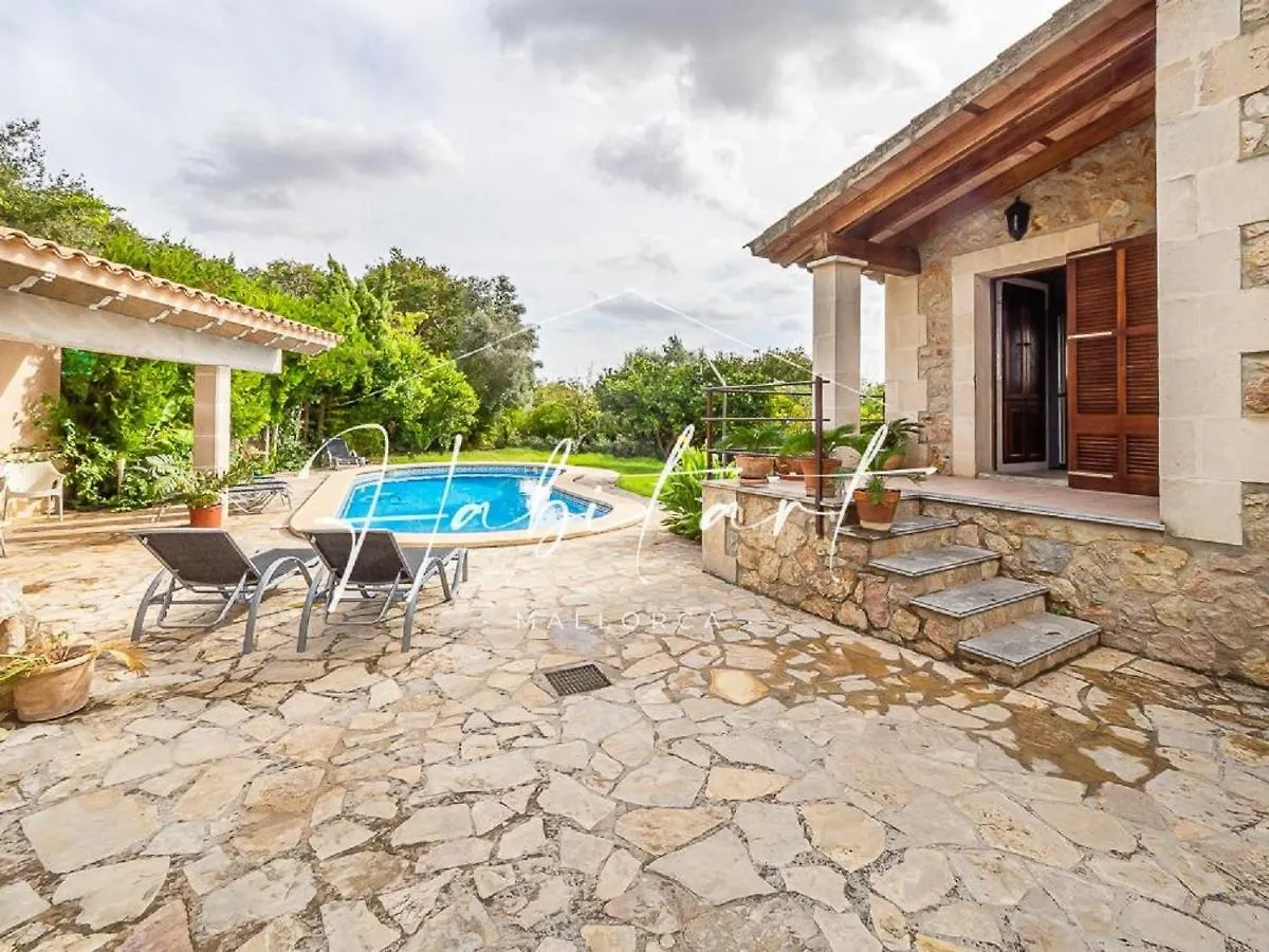 'Sa Costa'Con Piscina Privada Villa Llucmajor  Llucmajor (Mallorca)