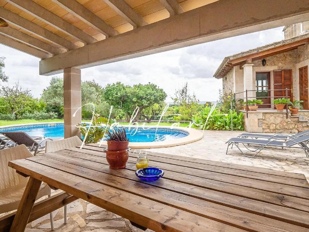 Holiday home 'Sa Costa'Con Piscina Privada Villa Llucmajor