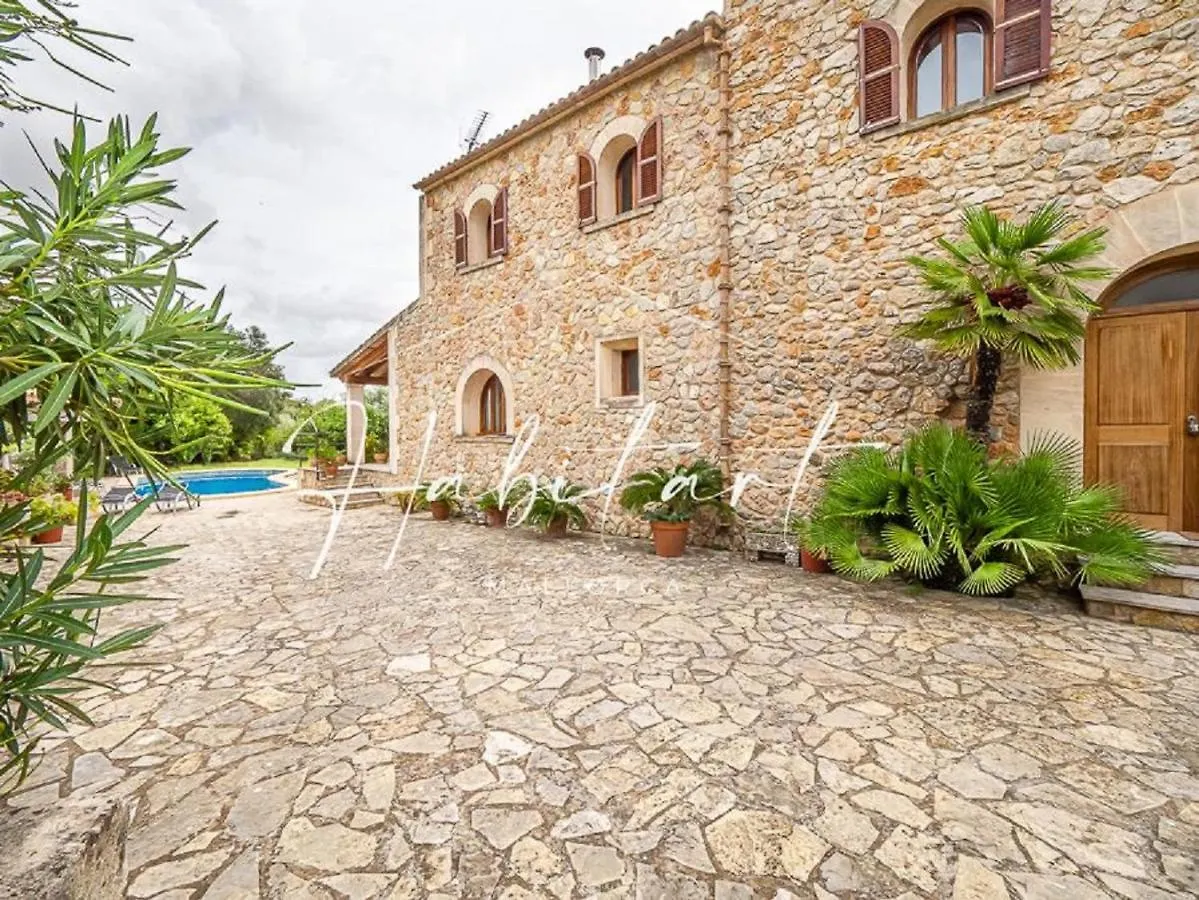 'Sa Costa'Con Piscina Privada Villa Llucmajor  Spain
