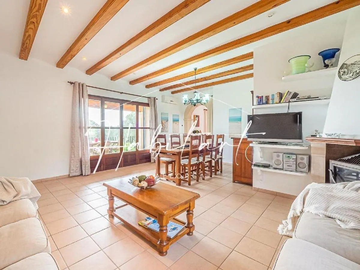 'Sa Costa'Con Piscina Privada Villa Llucmajor  Holiday home