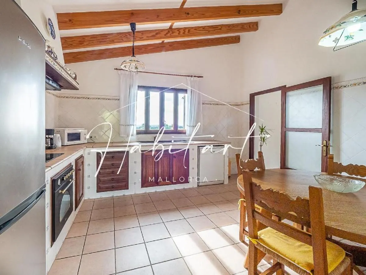 Holiday home 'Sa Costa'Con Piscina Privada Villa Llucmajor