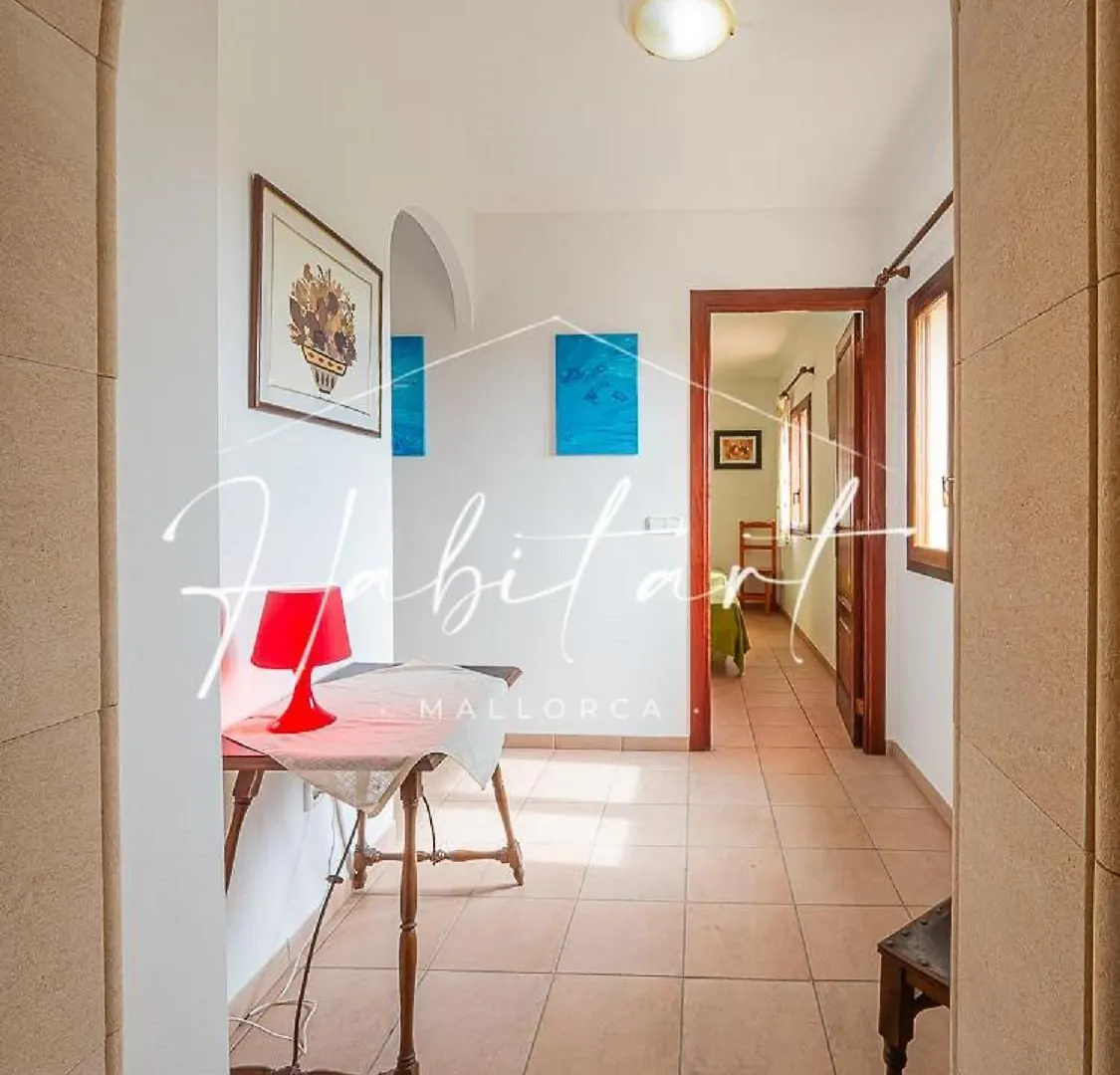 Holiday home 'Sa Costa'Con Piscina Privada Villa Llucmajor